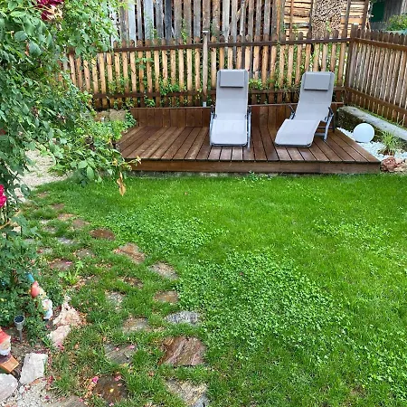 Ferienwohnung Laimer, Radau 37 Sankt Wolfgang im Salzkammergut Exterior photo