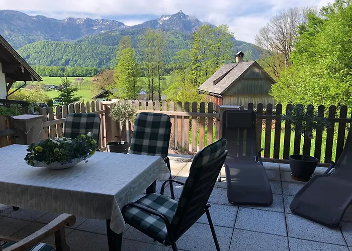 Ferienwohnung Laimer, Radau 37