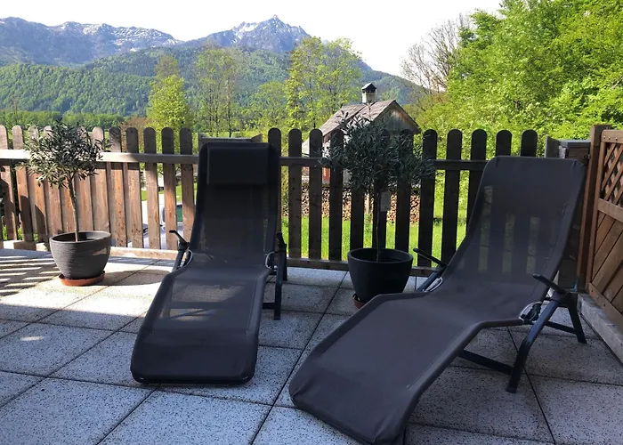 Ferienwohnung Laimer, Radau 37